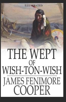 Book cover for The wept of the Wish-ton-wish Illustrated