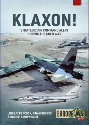 Book cover for Klaxon!
