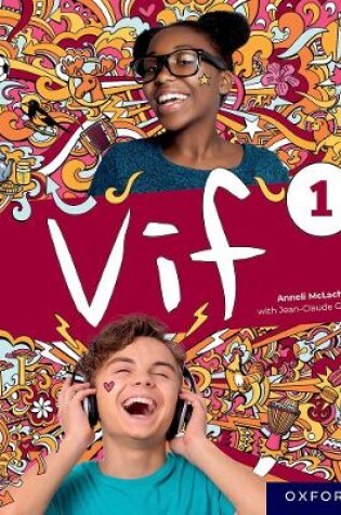 Cover of Vif: Vif 1 Student Book