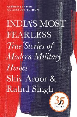 Cover of Penguin 35 Celebratory Limited Edition: India's Most Fearless
