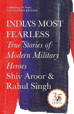 Book cover for Penguin 35 Celebratory Limited Edition: India's Most Fearless