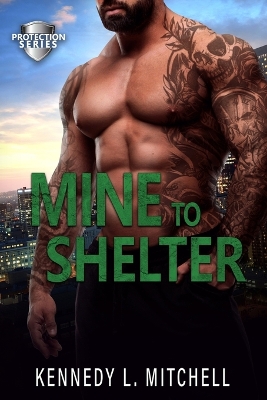 Book cover for Mine to Shelter