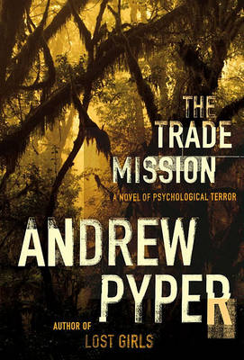 Book cover for The Trade Mission