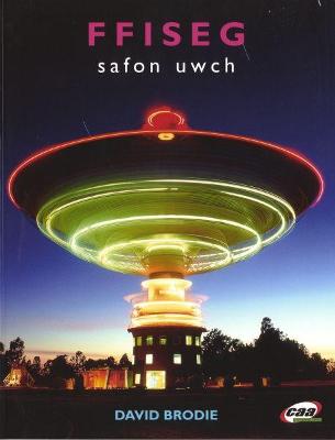 Book cover for Ffiseg Safon Uwch