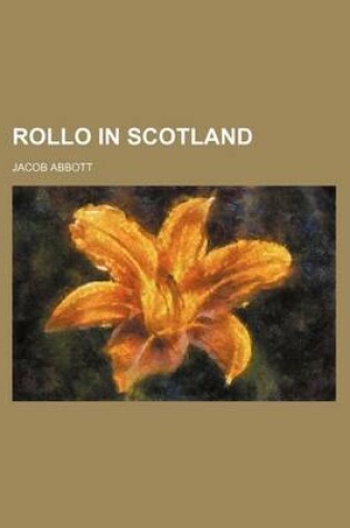 Cover of Rollo in Scotland (Volume 6)