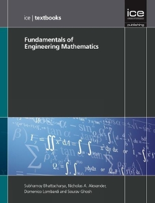 Book cover for Fundamentals of Engineering Mathematics (ICE Textbook series)