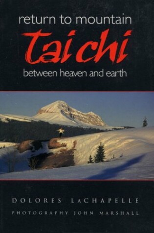 Cover of Return to Mountain: Tai Chi between Heaven & Earth