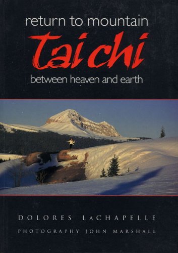 Book cover for Return to Mountain: Tai Chi between Heaven & Earth