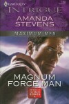 Book cover for Magnum Force Man