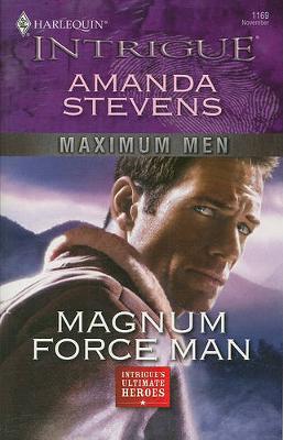 Book cover for Magnum Force Man