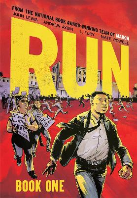 Book cover for Run