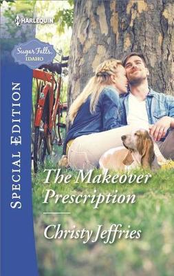 Book cover for The Makeover Prescription