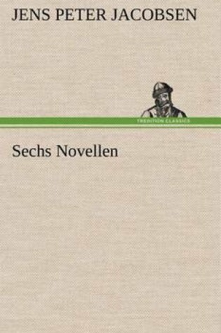 Cover of Sechs Novellen