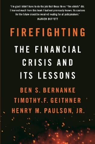 Cover of Firefighting