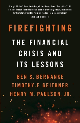 Book cover for Firefighting