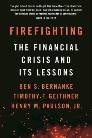 Cover of Firefighting