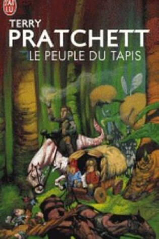 Cover of Le Peuple Du Tapis