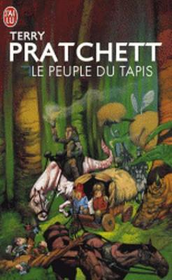 Book cover for Le Peuple Du Tapis