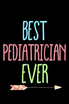 Book cover for Best Pediatrician Ever