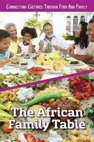 Cover of The African Family Table