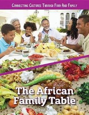 Book cover for The African Family Table