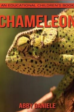 Cover of Chameleon! An Educational Children's Book about Chameleon with Fun Facts & Photos