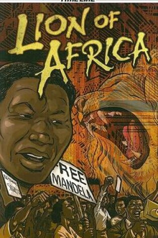 Cover of Lion of Africa