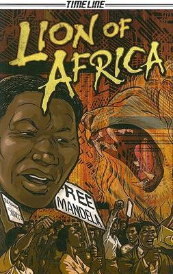 Book cover for Lion of Africa