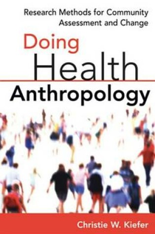 Cover of Doing Health Anthropology