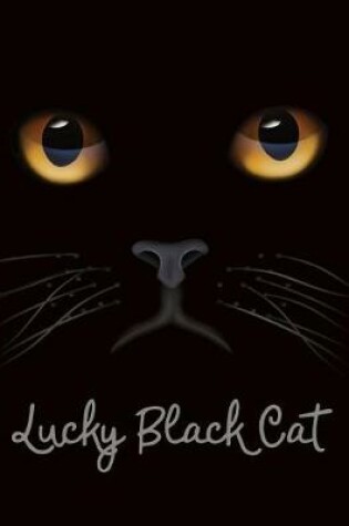 Cover of Lucky Black Cat