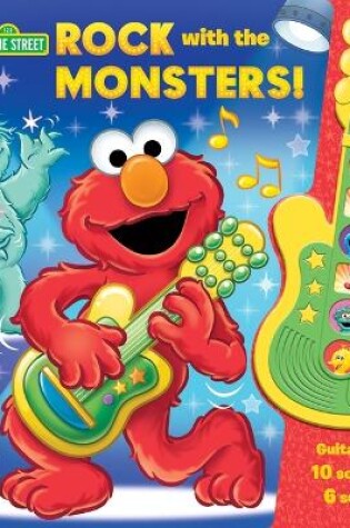 Cover of Sesame Street Guitar Mini Deluxe