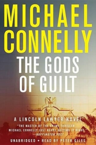 Cover of Gods Of Guilt,The