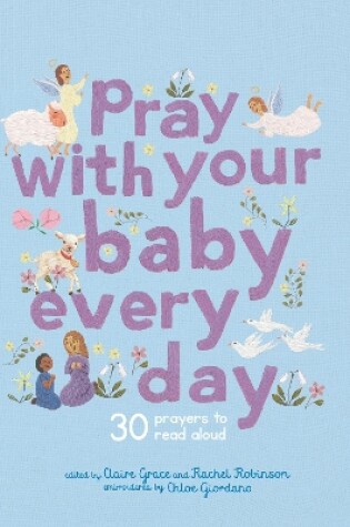 Cover of Pray With Your Baby Every Day