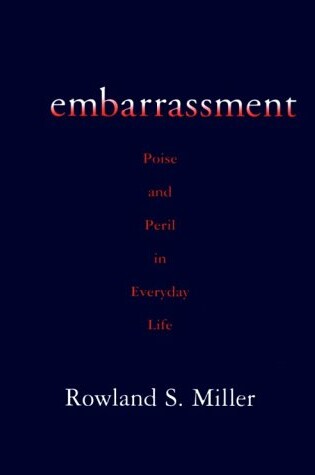 Cover of Embarrassment