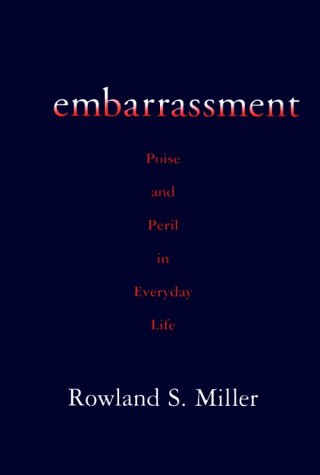 Book cover for Embarrassment