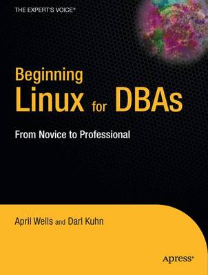Book cover for Beginning Linux for DBAs