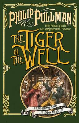 Book cover for Tiger in the Well