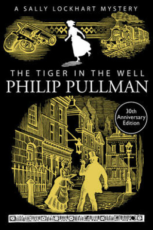 Cover of The Tiger in the Well