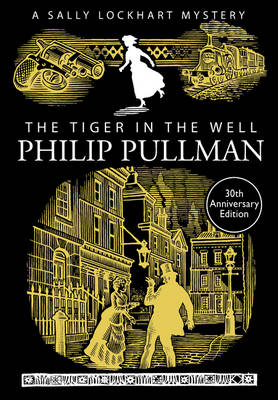 Book cover for The Tiger in the Well