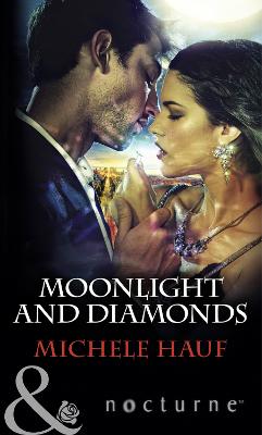 Book cover for Moonlight and Diamonds