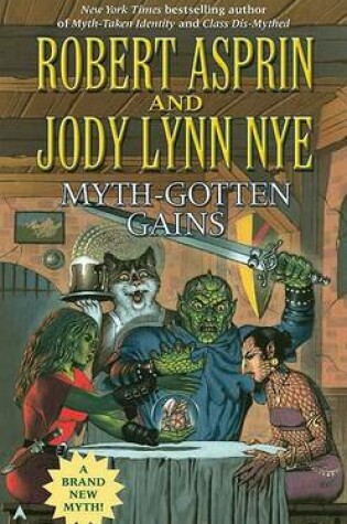 Cover of Myth-Gotten Gains