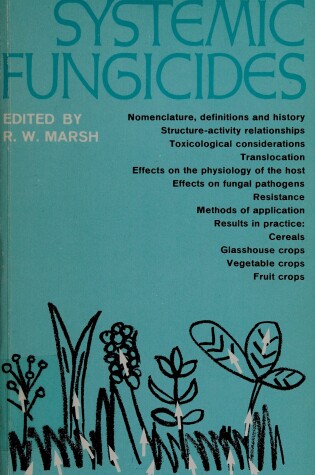 Cover of Marsh: Systemic *Fungicides*