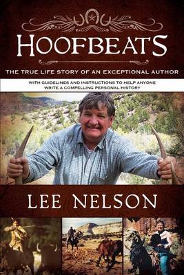 Book cover for Hoofbeats