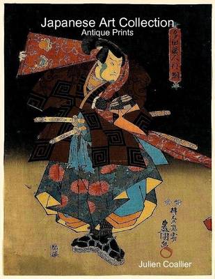 Book cover for Japanese Art Collection - Antique Prints