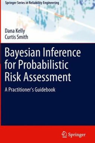Cover of Bayesian Inference for Probabilistic Risk Assessment