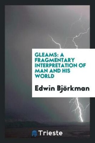 Cover of Gleams