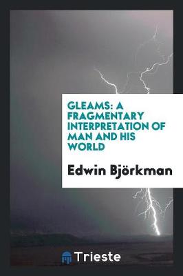 Book cover for Gleams