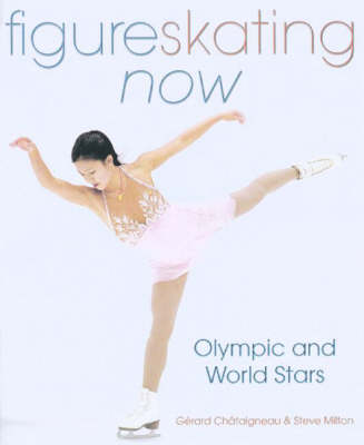 Book cover for Figure Skating Now