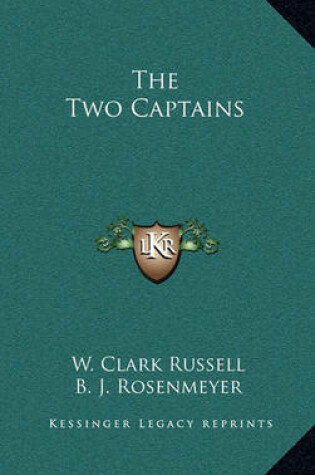 Cover of The Two Captains