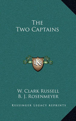 Book cover for The Two Captains